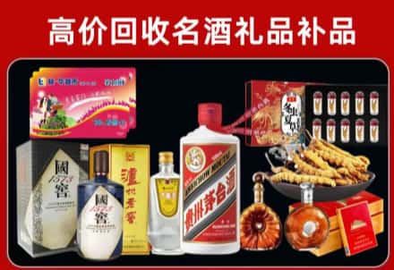达州市通川区回收80年茅台公司在哪？